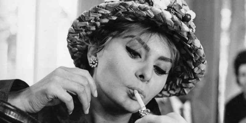 Sofia Loren